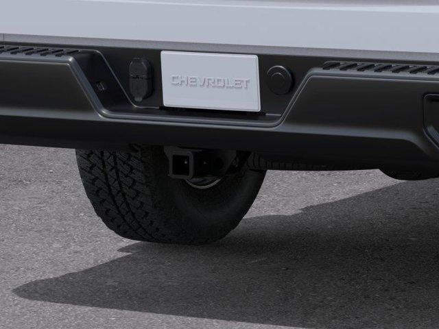 2026 Chevrolet Silverado 1500 Regular Cab Long Box 2-Wheel Drive WT