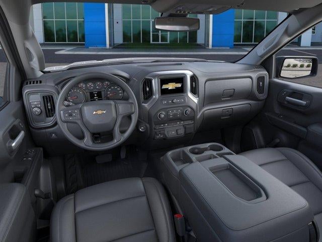 2026 Chevrolet Silverado 1500 Regular Cab Long Box 2-Wheel Drive WT