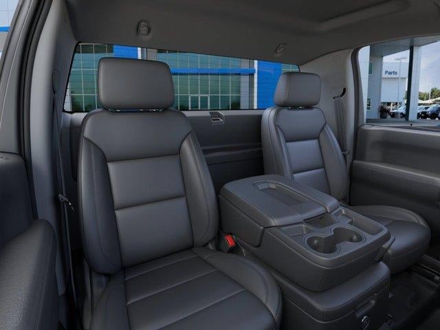 2026 Chevrolet Silverado 1500 Regular Cab Long Box 2-Wheel Drive WT