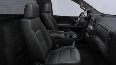2026 Chevrolet Silverado 1500 Regular Cab Long Box 2-Wheel Drive WT