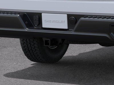 2026 Chevrolet Silverado 1500 Regular Cab Long Box 2-Wheel Drive WT