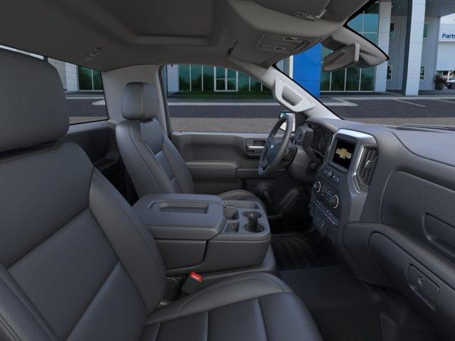 2026 Chevrolet Silverado 1500 Regular Cab Long Box 2-Wheel Drive WT
