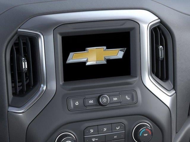 2026 Chevrolet Silverado 1500 Regular Cab Standard Box 2-Wheel Drive WT