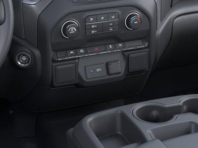 2026 Chevrolet Silverado 1500 Regular Cab Standard Box 2-Wheel Drive WT