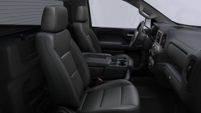 2026 Chevrolet Silverado 1500 Regular Cab Standard Box 2-Wheel Drive WT