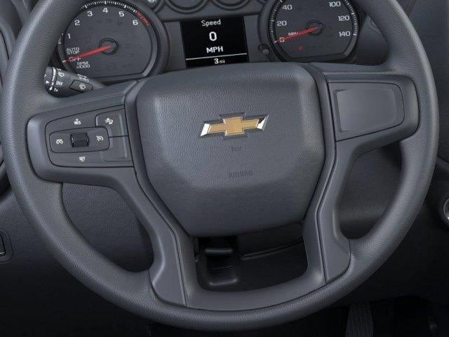 2026 Chevrolet Silverado 1500 Regular Cab Long Box 2-Wheel Drive WT