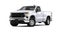 2025 Chevrolet Silverado 1500 Regular Cab Standard Box 2-Wheel Drive WT