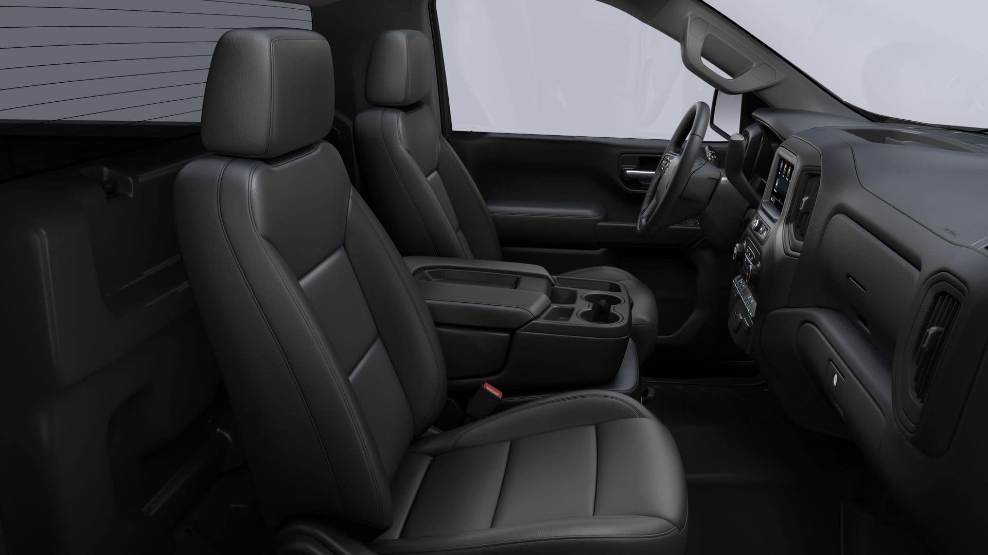 2025 Chevrolet Silverado 1500 Regular Cab Standard Box 2-Wheel Drive WT