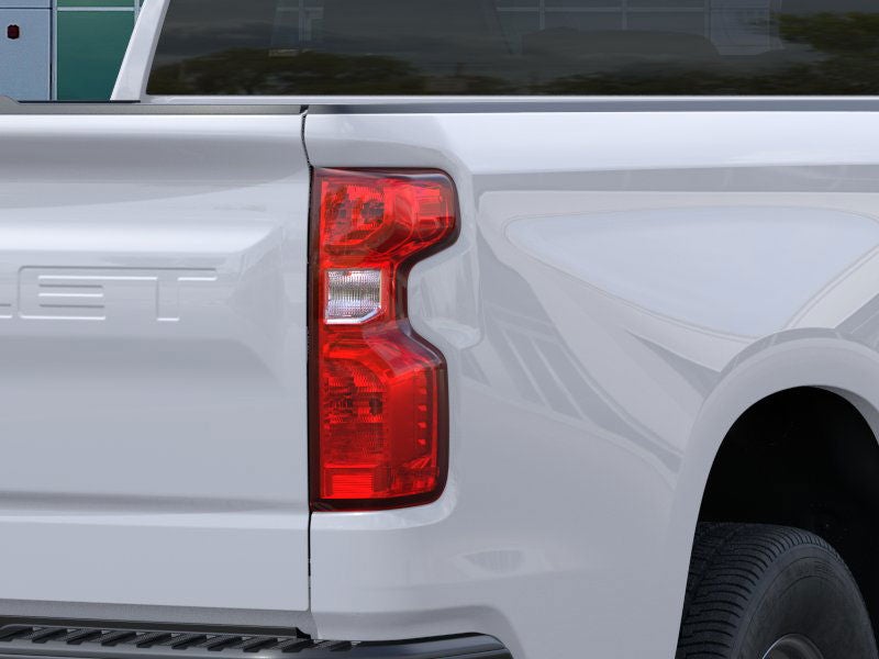 2026 Chevrolet Silverado 1500 Regular Cab Long Box 2-Wheel Drive WT