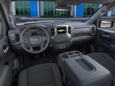 2026 Chevrolet Silverado 1500 Regular Cab Long Box 2-Wheel Drive WT