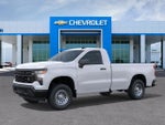 2026 Chevrolet Silverado 1500 Regular Cab Long Box 2-Wheel Drive WT