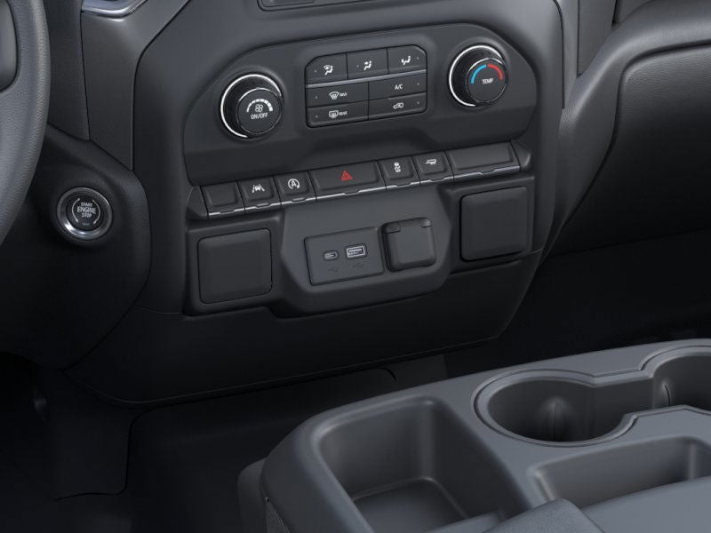 2026 Chevrolet Silverado 1500 Regular Cab Long Box 2-Wheel Drive WT