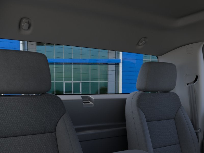 2026 Chevrolet Silverado 1500 Regular Cab Long Box 2-Wheel Drive WT