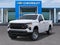 2026 Chevrolet Silverado 1500 Regular Cab Long Box 2-Wheel Drive WT