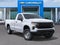 2026 Chevrolet Silverado 1500 Regular Cab Long Box 2-Wheel Drive WT