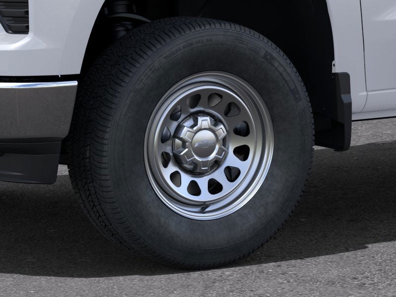 2024 Chevrolet Silverado 1500 Regular Cab Long Box 2-Wheel Drive WT