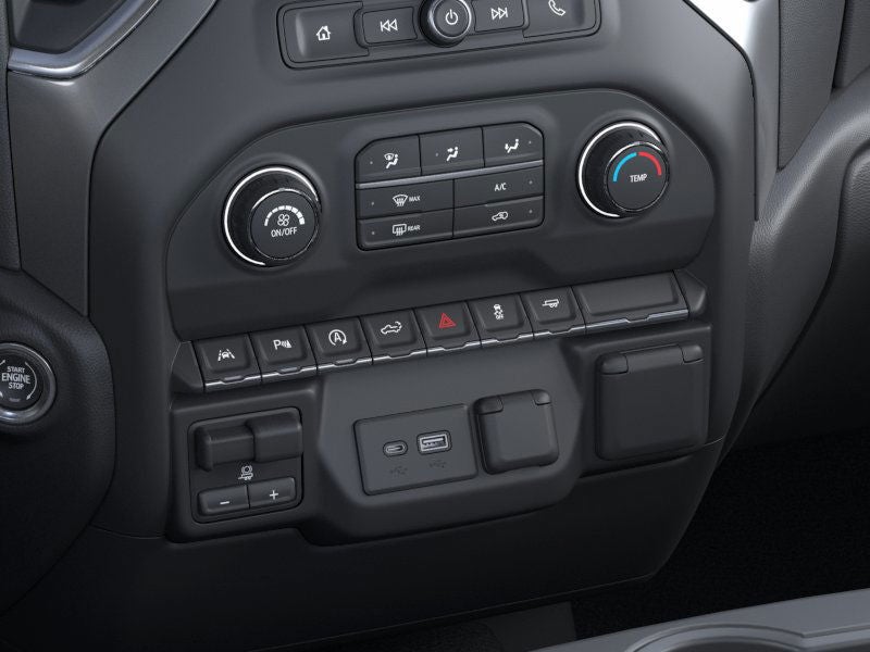 2024 Chevrolet Silverado 1500 Regular Cab Long Box 2-Wheel Drive WT