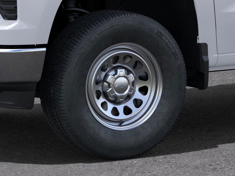 2024 Chevrolet Silverado 1500 Regular Cab Long Box 2-Wheel Drive WT