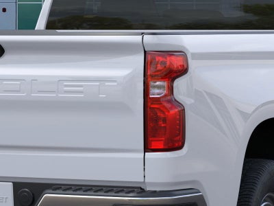 2025 Chevrolet Silverado 1500 Regular Cab Standard Box 2-Wheel Drive WT