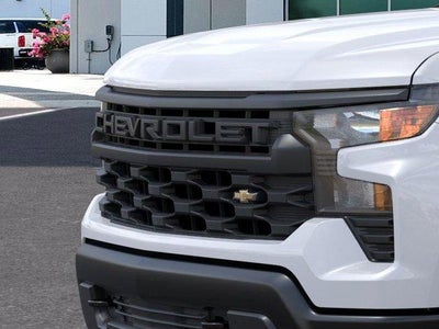 2026 Chevrolet Silverado 1500 Regular Cab Standard Box 2-Wheel Drive WT