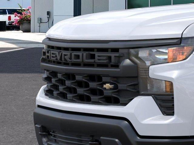2026 Chevrolet Silverado 1500 Regular Cab Standard Box 2-Wheel Drive WT