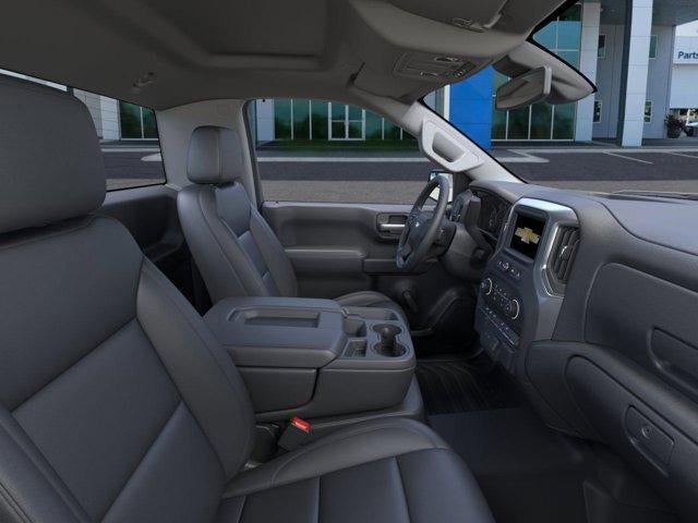 2026 Chevrolet Silverado 1500 Regular Cab Standard Box 2-Wheel Drive WT