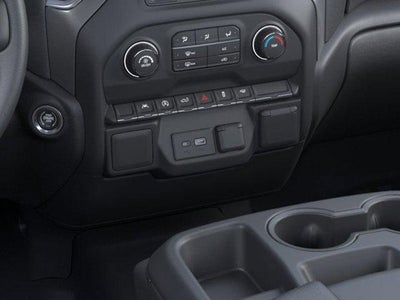 2026 Chevrolet Silverado 1500 Regular Cab Standard Box 2-Wheel Drive WT