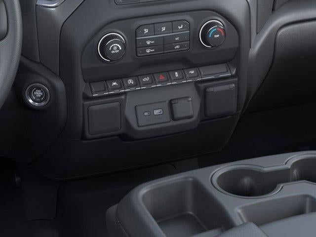 2026 Chevrolet Silverado 1500 Regular Cab Standard Box 2-Wheel Drive WT