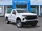 2026 Chevrolet Silverado 1500 Regular Cab Standard Box 2-Wheel Drive WT