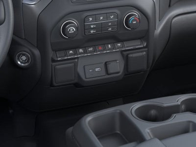 2026 Chevrolet Silverado 1500 Regular Cab Standard Box 2-Wheel Drive WT