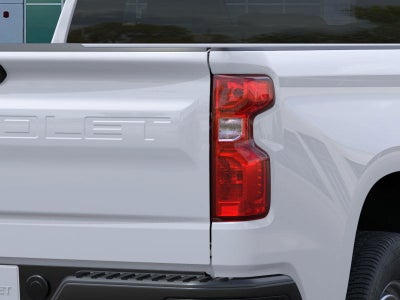 2026 Chevrolet Silverado 1500 Regular Cab Standard Box 2-Wheel Drive WT