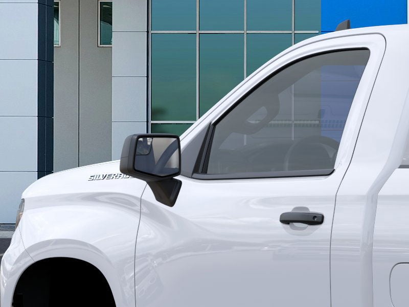 2026 Chevrolet Silverado 1500 Regular Cab Standard Box 2-Wheel Drive WT