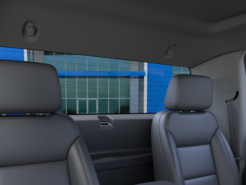 2026 Chevrolet Silverado 1500 Regular Cab Standard Box 2-Wheel Drive WT