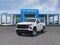 2026 Chevrolet Silverado 1500 Regular Cab Standard Box 2-Wheel Drive WT