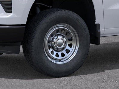 2026 Chevrolet Silverado 1500 Regular Cab Standard Box 2-Wheel Drive WT