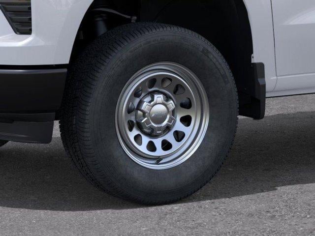 2026 Chevrolet Silverado 1500 Regular Cab Standard Box 2-Wheel Drive WT