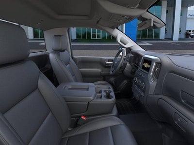 2026 Chevrolet Silverado 1500 Regular Cab Long Box 2-Wheel Drive WT