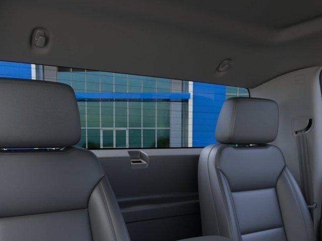 2026 Chevrolet Silverado 1500 Regular Cab Long Box 2-Wheel Drive WT