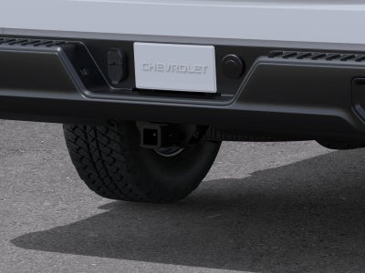 2026 Chevrolet Silverado 1500 Regular Cab Long Box 2-Wheel Drive WT