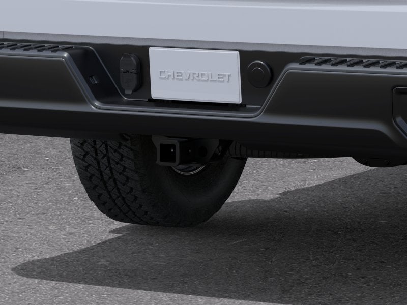 2026 Chevrolet Silverado 1500 Regular Cab Long Box 2-Wheel Drive WT