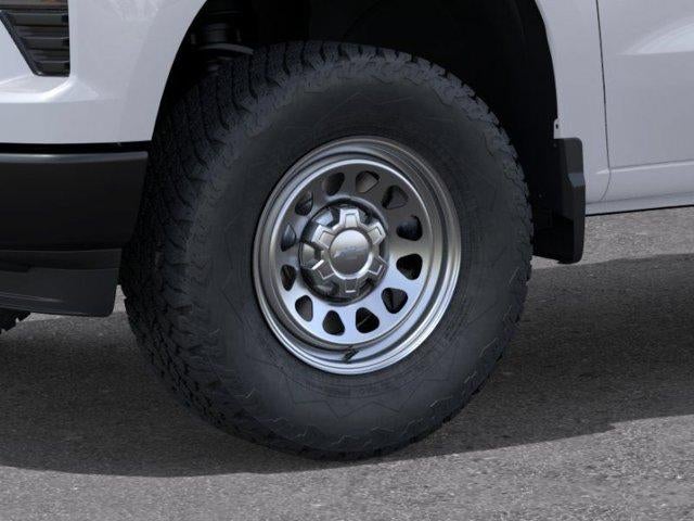 2026 Chevrolet Silverado 1500 Regular Cab Long Box 2-Wheel Drive WT