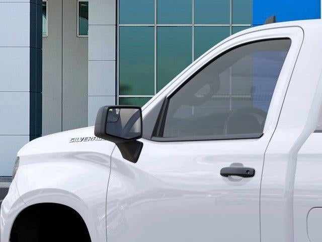 2026 Chevrolet Silverado 1500 Regular Cab Standard Box 2-Wheel Drive WT