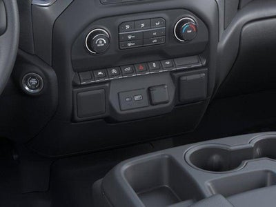 2026 Chevrolet Silverado 1500 Regular Cab Standard Box 2-Wheel Drive WT