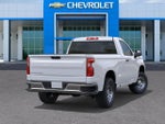 2025 Chevrolet Silverado 1500 Regular Cab Standard Box 2-Wheel Drive WT
