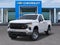2025 Chevrolet Silverado 1500 Regular Cab Standard Box 2-Wheel Drive WT