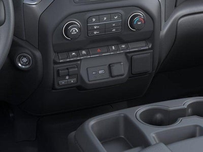 2026 Chevrolet Silverado 1500 Regular Cab Long Box 2-Wheel Drive WT