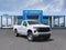 2024 Chevrolet Silverado 1500 Regular Cab Long Box 4-Wheel Drive WT