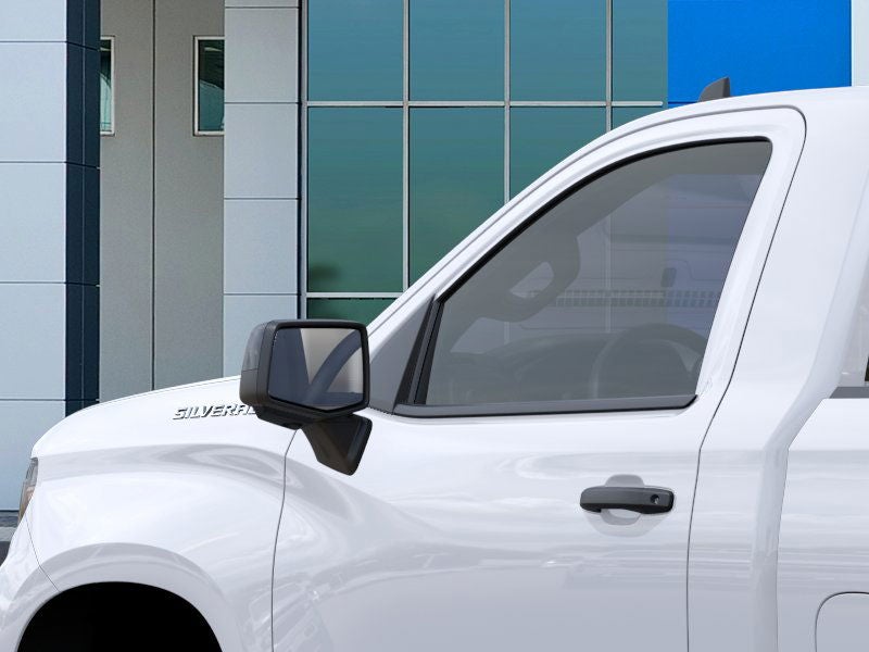 2024 Chevrolet Silverado 1500 Regular Cab Long Box 4-Wheel Drive WT