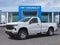 2024 Chevrolet Silverado 1500 Regular Cab Long Box 4-Wheel Drive WT