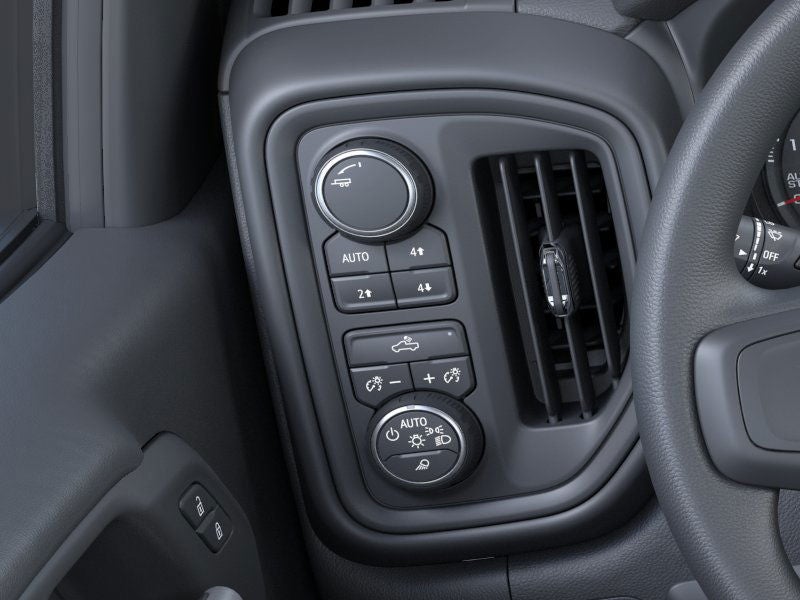 2024 Chevrolet Silverado 1500 Regular Cab Long Box 4-Wheel Drive WT